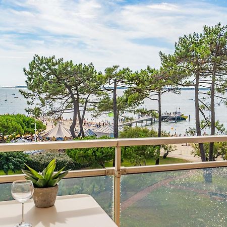 L'Embarcadere - Petit Paradis 1Ere Ligne Vue Mer Arcachon Eksteriør bilde