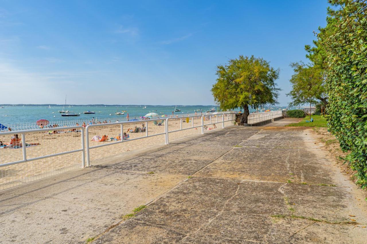 L'Embarcadere - Petit Paradis 1Ere Ligne Vue Mer Arcachon Eksteriør bilde