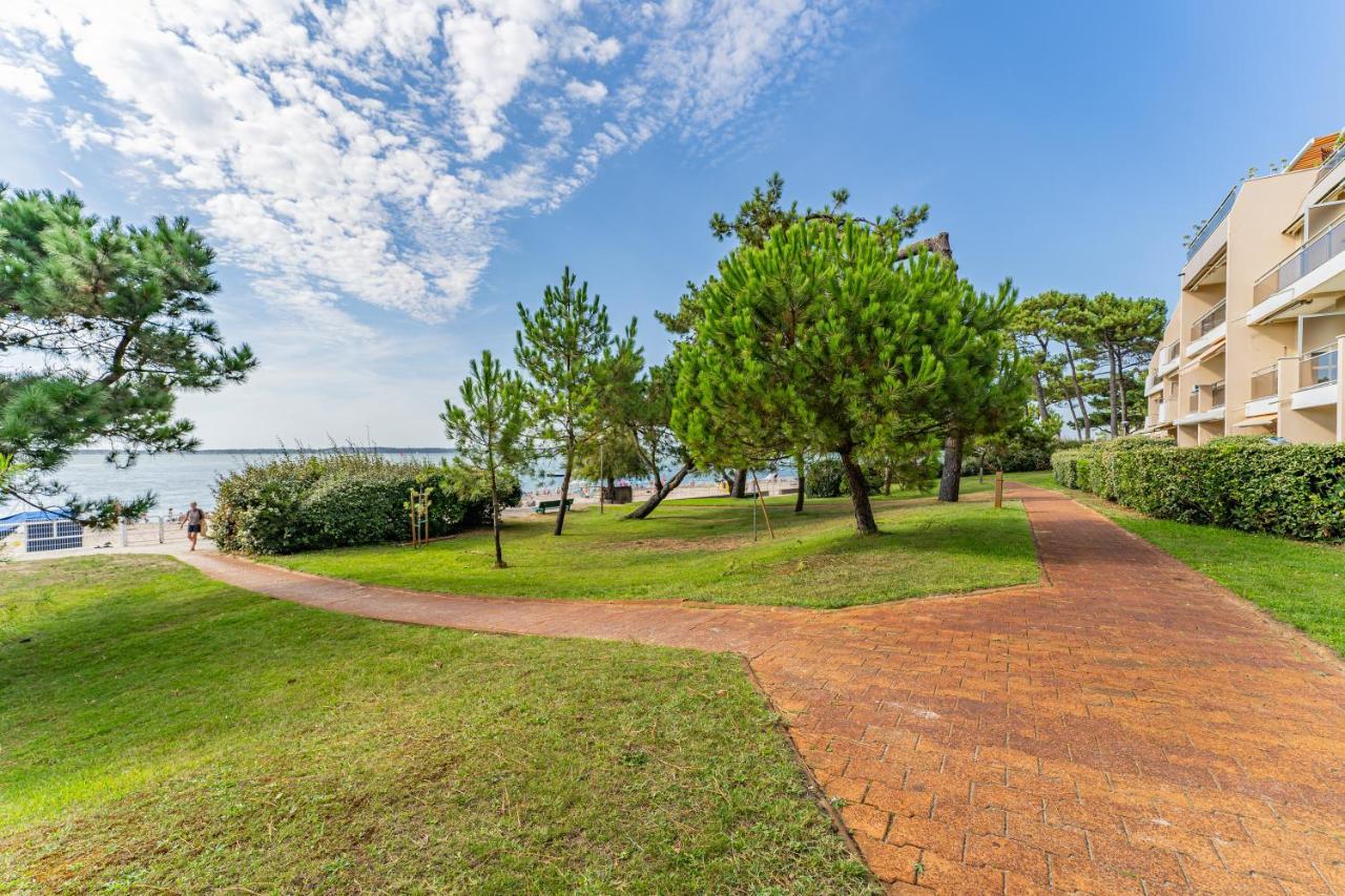 L'Embarcadere - Petit Paradis 1Ere Ligne Vue Mer Arcachon Eksteriør bilde